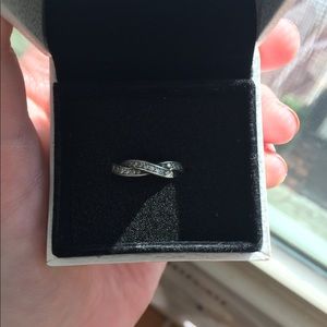 Pandora Twist of Fate Ring